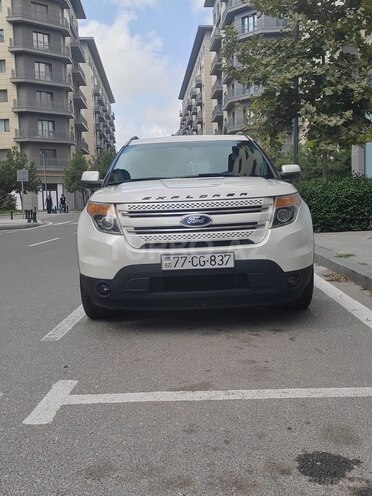 Ford Explorer 2012, 171,800 km - 3.5 l - Bakı
