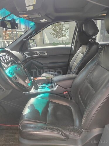 Ford Explorer 2012, 171,800 km - 3.5 l - Bakı