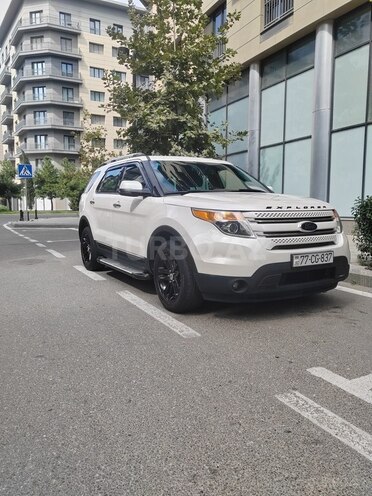 Ford Explorer 2012, 171,800 km - 3.5 l - Bakı
