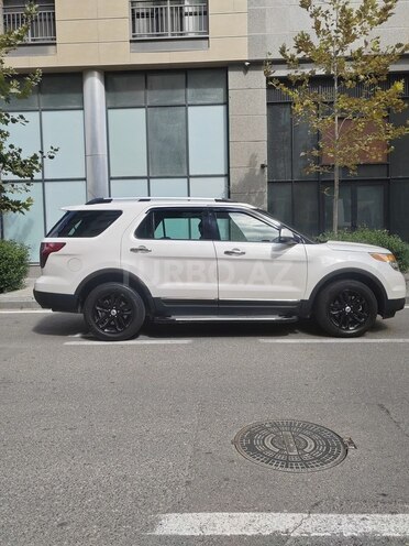 Ford Explorer 2012, 171,800 km - 3.5 l - Bakı