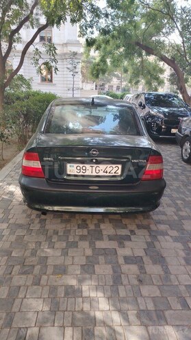 Opel Vectra 1998, 386,600 km - 2.0 l - Bakı