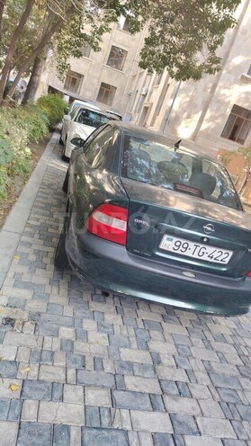 Opel Vectra 1998, 386,600 km - 2.0 l - Bakı