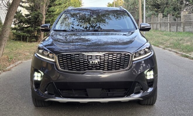 Kia Sorento 2017, 183,000 km - 2.0 l - Bakı