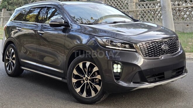 Kia Sorento 2017, 183,000 km - 2.0 l - Bakı