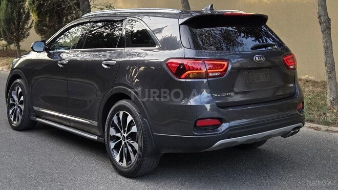 Kia Sorento 2017, 183,000 km - 2.0 l - Bakı