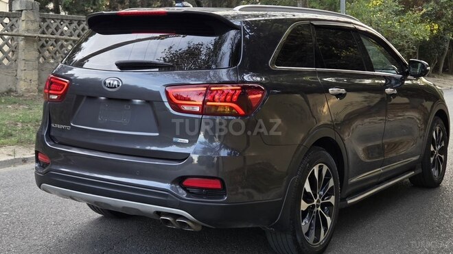 Kia Sorento 2017, 183,000 km - 2.0 l - Bakı