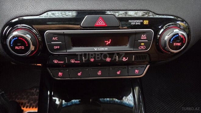 Kia Sorento 2017, 183,000 km - 2.0 l - Bakı