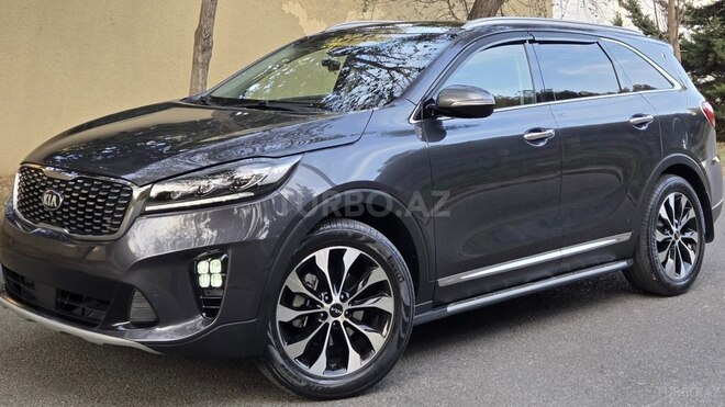 Kia Sorento 2017, 183,000 km - 2.0 l - Bakı