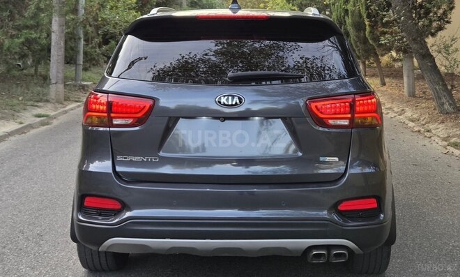 Kia Sorento 2017, 183,000 km - 2.0 l - Bakı