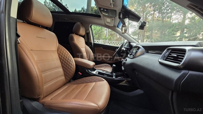 Kia Sorento 2017, 183,000 km - 2.0 l - Bakı