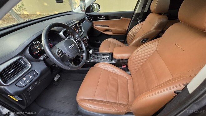 Kia Sorento 2017, 183,000 km - 2.0 l - Bakı