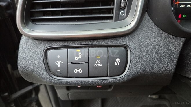 Kia Sorento 2017, 183,000 km - 2.0 l - Bakı