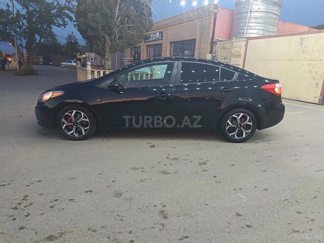 Kia Forte 2015, 276,807 km - 1.8 l - Bakı