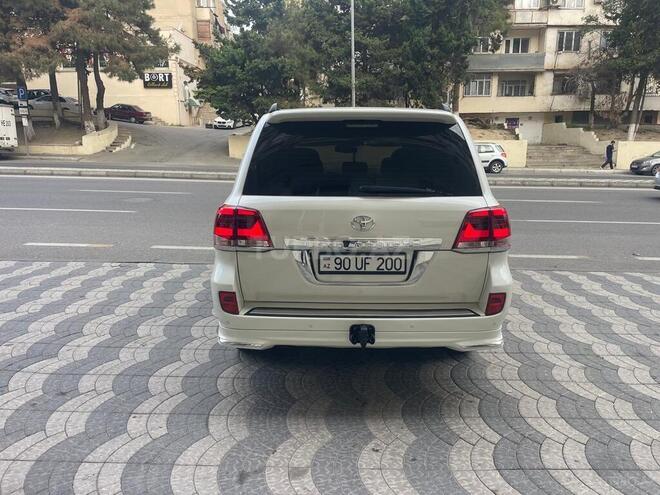 Toyota Land Cruiser 2013, 95,000 km - 4.0 l - Bakı