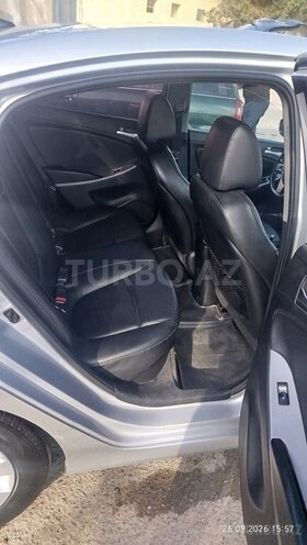 Hyundai Accent 2015, 215,000 km - 1.4 l - Bakı