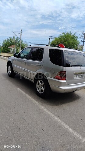 Mercedes ML 320 2001, 392,618 km - 3.2 л - Şamaxı
