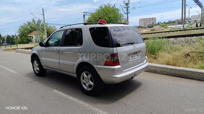 Mercedes ML 320 2001, 392,618 km - 3.2 л - Şamaxı