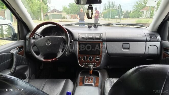 Mercedes ML 320 2001, 392,618 km - 3.2 л - Şamaxı
