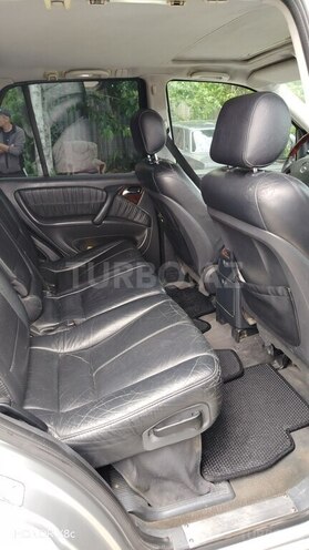 Mercedes ML 320 2001, 392,618 km - 3.2 л - Şamaxı