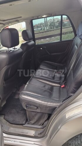 Mercedes ML 320 2001, 392,618 km - 3.2 л - Şamaxı