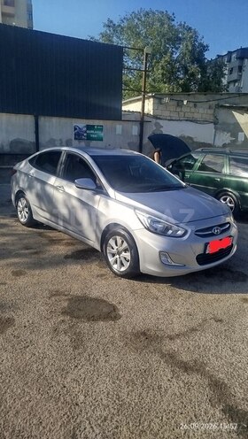 Hyundai Accent 2015, 215,000 km - 1.4 l - Bakı