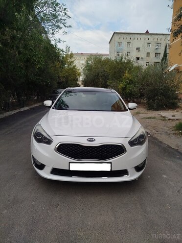 Kia Cadenza 2013, 192,000 km - 3.5 л - Sumqayıt