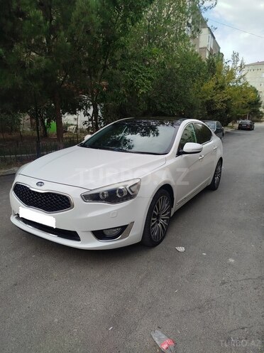 Kia Cadenza 2013, 192,000 km - 3.5 л - Sumqayıt