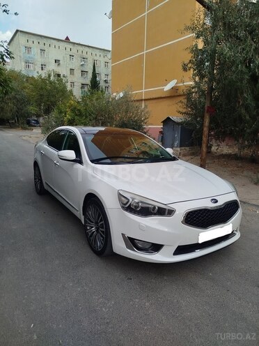 Kia Cadenza 2013, 192,000 km - 3.5 л - Sumqayıt