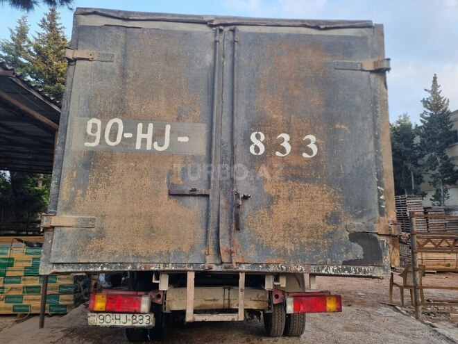 Mercedes Atego 814 1997, 389,000 km - 4.3 l - Bakı