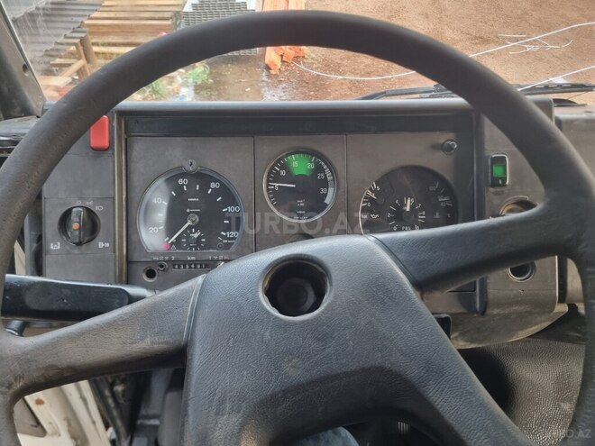 Mercedes Atego 814 1997, 389,000 km - 4.3 l - Bakı