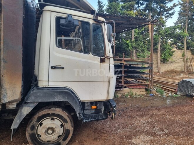 Mercedes Atego 814 1997, 389,000 km - 4.3 l - Bakı