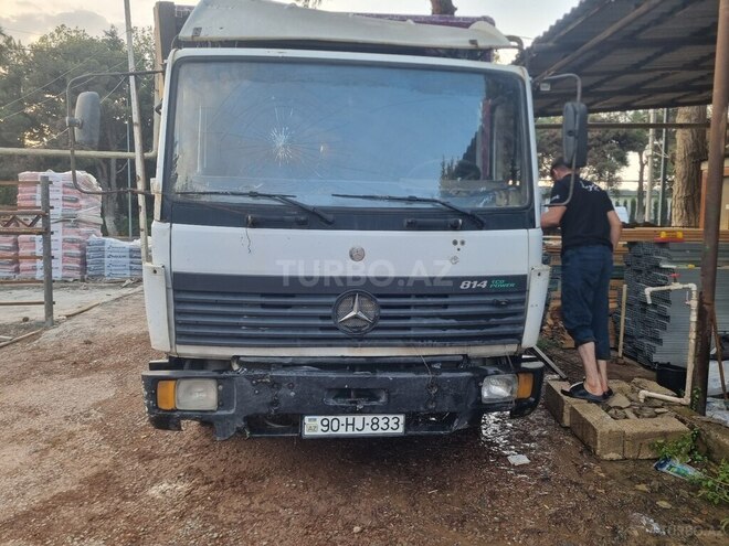 Mercedes Atego 814 1997, 389,000 km - 4.3 l - Bakı
