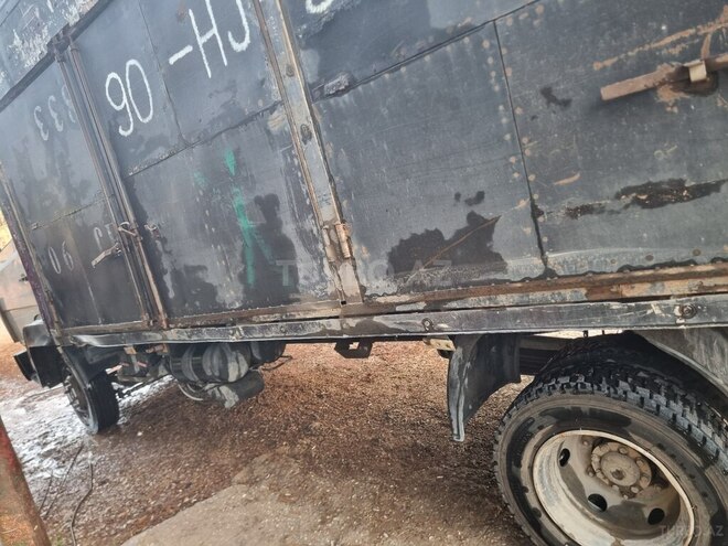 Mercedes Atego 814 1997, 389,000 km - 4.3 l - Bakı
