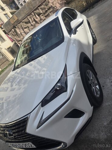 Lexus NX 200 2020, 159,315 km - 2.0 l - Bakı