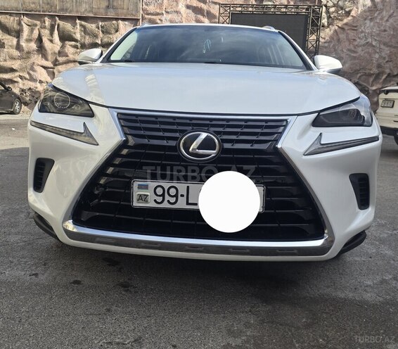 Lexus NX 200 2020, 159,315 km - 2.0 l - Bakı