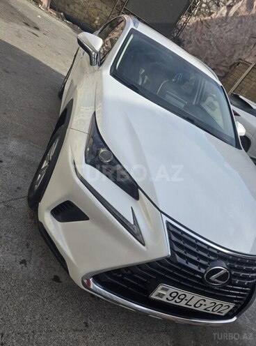 Lexus NX 200 2020, 159,315 km - 2.0 l - Bakı