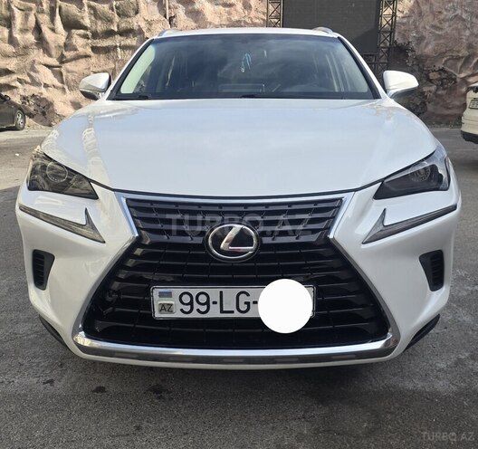 Lexus NX 200 2020, 159,315 km - 2.0 l - Bakı