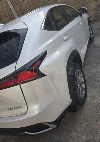 Lexus NX 200 2020, 159,315 km - 2.0 l - Bakı