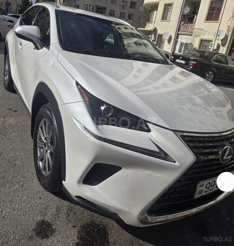Lexus NX 200 2020, 159,315 km - 2.0 l - Bakı