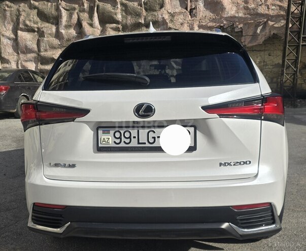 Lexus NX 200 2020, 159,315 km - 2.0 l - Bakı