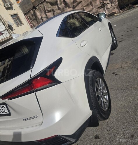 Lexus NX 200 2020, 159,315 km - 2.0 l - Bakı