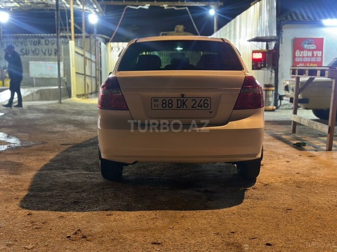 Chevrolet Nexia 2021, 325,000 km - 1.5 l - Neftçala