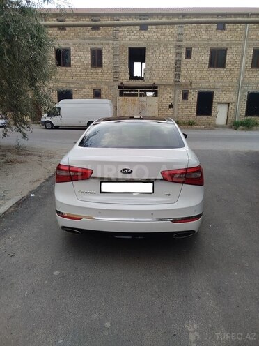 Kia Cadenza 2013, 192,000 km - 3.5 л - Sumqayıt