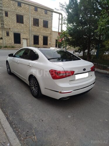 Kia Cadenza 2013, 192,000 km - 3.5 л - Sumqayıt
