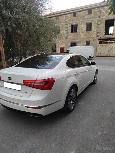 Kia Cadenza 2013, 192,000 km - 3.5 л - Sumqayıt