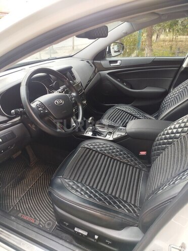 Kia Cadenza 2013, 192,000 km - 3.5 л - Sumqayıt