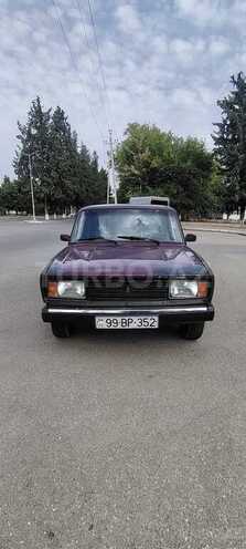 LADA (VAZ) 2107 2008, 323,000 km - 1.6 l - Qazax