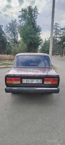 LADA (VAZ) 2107 2008, 323,000 km - 1.6 l - Qazax
