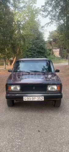 LADA (VAZ) 2107 2008, 323,000 km - 1.6 l - Qazax