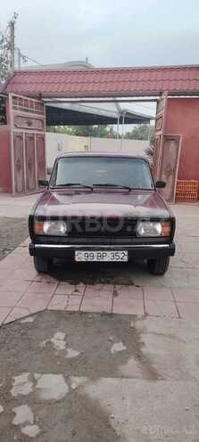 LADA (VAZ) 2107 2008, 323,000 km - 1.6 l - Qazax